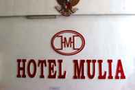 Bangunan Hotel Mulia