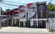 Exterior 3 Hotel Tiara Lembang