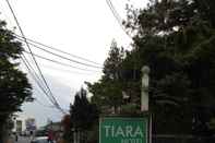 Bangunan Hotel Tiara Lembang