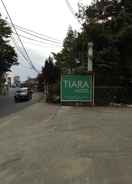 EXTERIOR_BUILDING Hotel Tiara Lembang