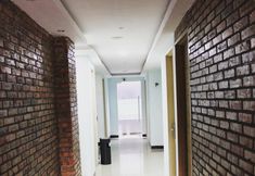 Lobi 4 Amaliun Hotel