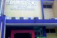 Bangunan Hotel Metta Star Sentani