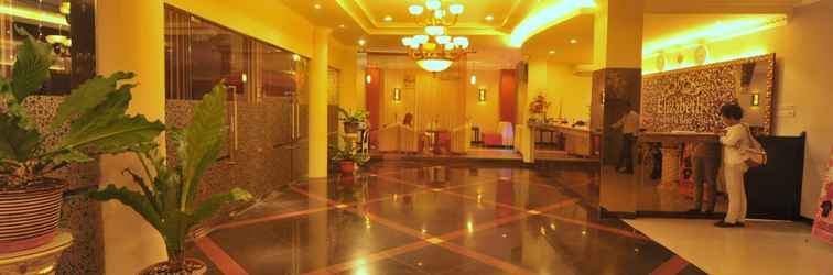 Lobby Elizabeth Hotel & Resort