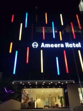 Lobi 4 Ameera Hotel Pekanbaru