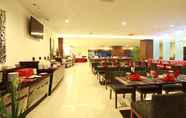 ร้านอาหาร 5 Ameera Hotel Pekanbaru