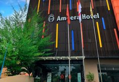 Exterior 2 Ameera Hotel Pekanbaru