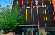 Bên ngoài 2 Ameera Hotel Pekanbaru