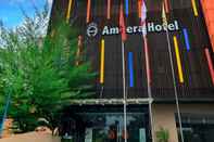 Bangunan Ameera Hotel Pekanbaru
