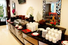 Restaurant Ameera Hotel Pekanbaru