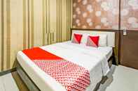 Bedroom OYO 90866 Wilven Guest House Syariah