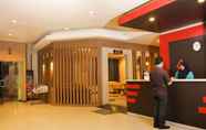 Lobi 5 Grand Duta Hotel