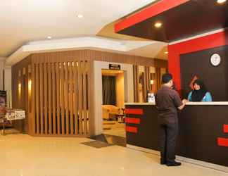 Lobi 2 Grand Duta Hotel