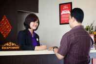 Accommodation Services Grand Duta Hotel