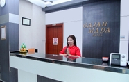 Lobby 5 OYO 920 Gajah Mada Hotel