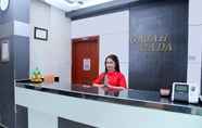 Lobi 5 OYO 920 Gajah Mada Hotel