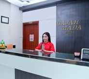 Lobby 5 OYO 920 Gajah Mada Hotel