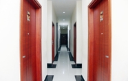 Lobby 6 OYO 920 Gajah Mada Hotel