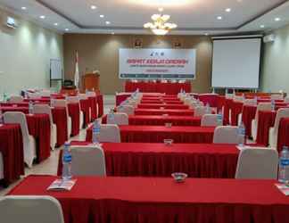 Functional Hall 2 Hotel Sentral Palu