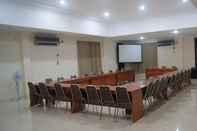 Functional Hall Palu City Hotel