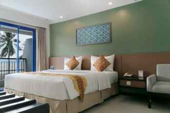 Kamar Tidur 4 Palu Golden Hotel & Resort