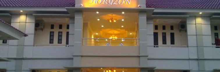 Lobby Hotel New Horyzon