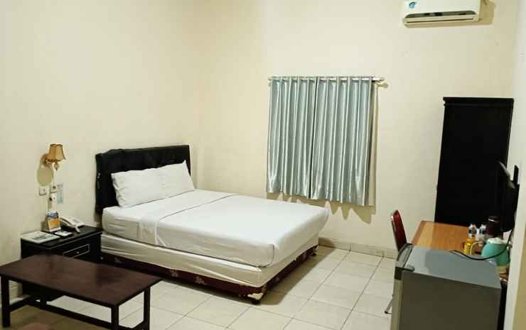 Hotel New Horyzon Jayapura - Deluxe Room 
