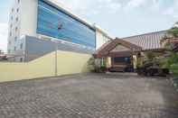 Bangunan Pondok Shabrina Family Homestay Syariah