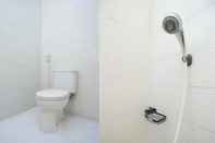 In-room Bathroom Pondok Shabrina Family Homestay Syariah