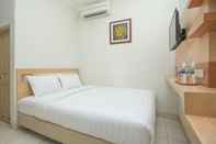 Kamar Tidur Pondok Shabrina Family Homestay Syariah