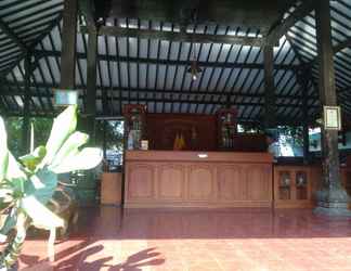 Lobby 2 Hotel Prambanan Indah