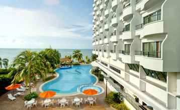 Luar Bangunan 4 Flamingo Hotel By The Beach Penang