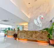 Lobby 4 Flamingo Hotel By The Beach Penang