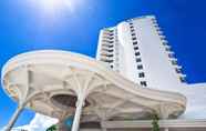 ภายนอกอาคาร 6 Flamingo Hotel By The Beach Penang