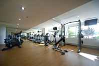 Fitness Center Flamingo Hotel By The Beach Penang