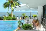 สระว่ายน้ำ Flamingo Hotel By The Beach Penang