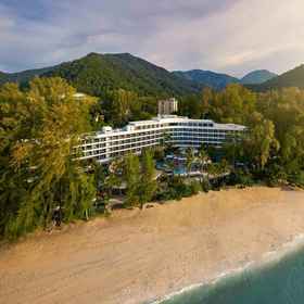 Exterior / Building 1 Hard Rock Hotel Penang, Penang Island Hotels