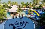 Kolam Renang 4 Hard Rock Hotel Penang