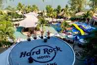 Swimming Pool Hard Rock Hotel Penang