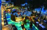 สระว่ายน้ำ 5 Hard Rock Hotel Penang