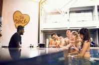 บาร์ คาเฟ่ และเลานจ์ Hard Rock Hotel Penang