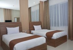 卧室 6 Grand Cordela Hotel AS Putra Kuningan