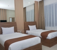 Bedroom 7 Grand Cordela Hotel AS Putra Kuningan