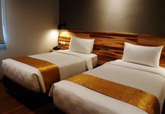 卧室 4 Grand Cordela Hotel AS Putra Kuningan