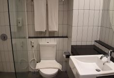 客房内浴室 5 Grand Cordela Hotel AS Putra Kuningan