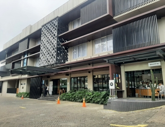 Exterior 2 Grand Cordela Hotel AS Putra Kuningan