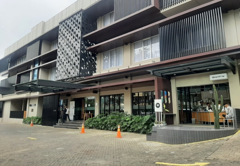 Exterior Grand Cordela Hotel AS Putra Kuningan