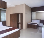 Bedroom 6 Grand Cordela Hotel AS Putra Kuningan