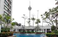 Swimming Pool 6 The Capsquare Residences @ KLCC (13A)