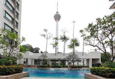 Swimming Pool 7 The Capsquare Residences @ KLCC (13A)