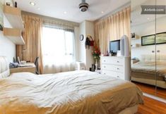 Bedroom 3 The Capsquare Residences @ KLCC (13A)